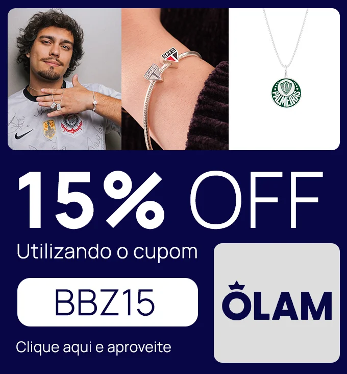 Olam & BBZ - 15% off