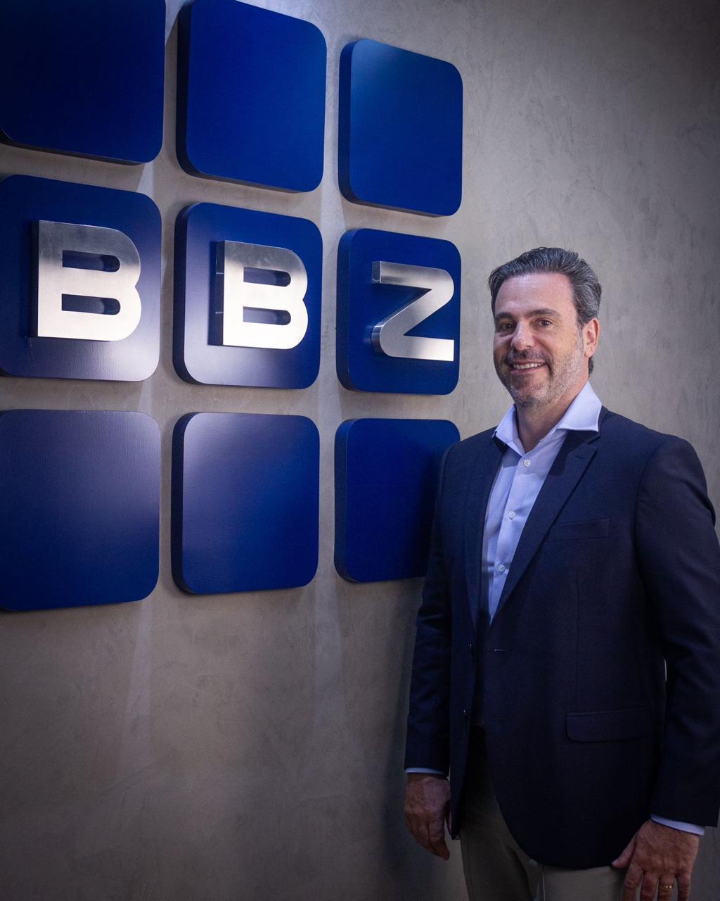 Márcio Zaitz, CEO da BBZ Administradora de Condomínios