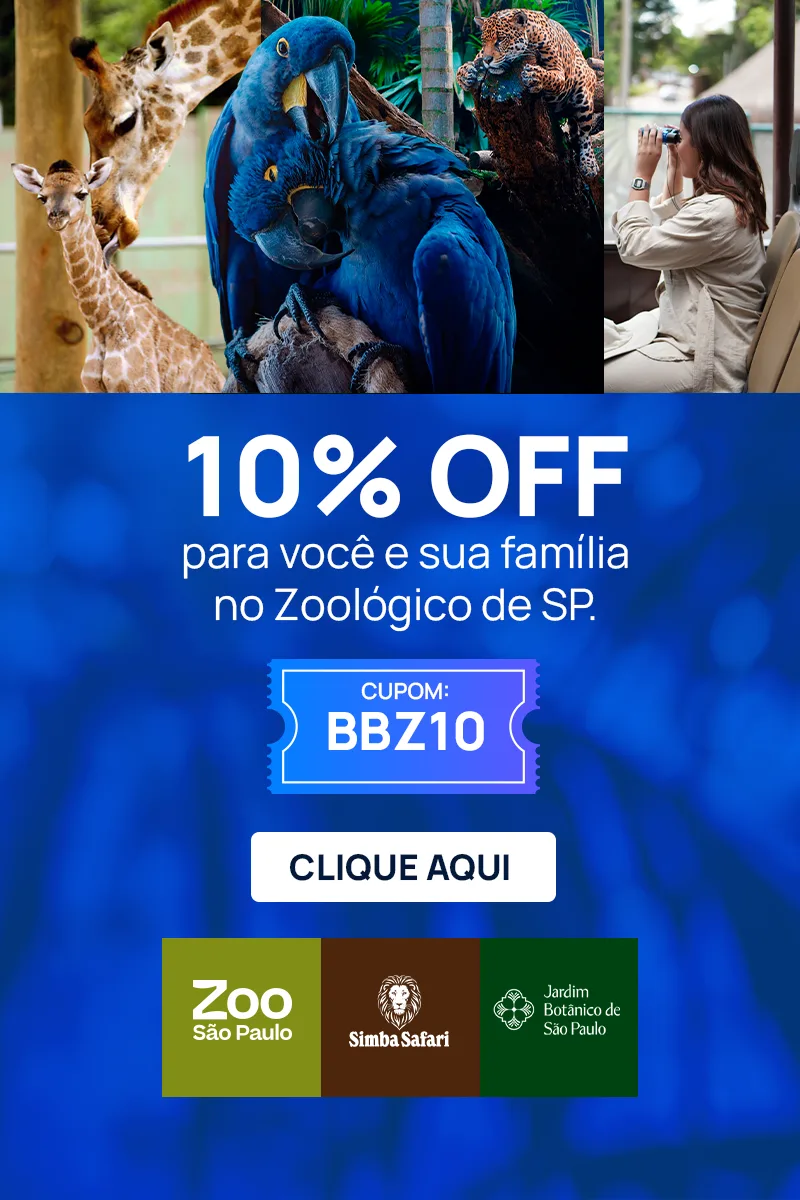 Club VIP BBZ — Zoológico de São Paulo